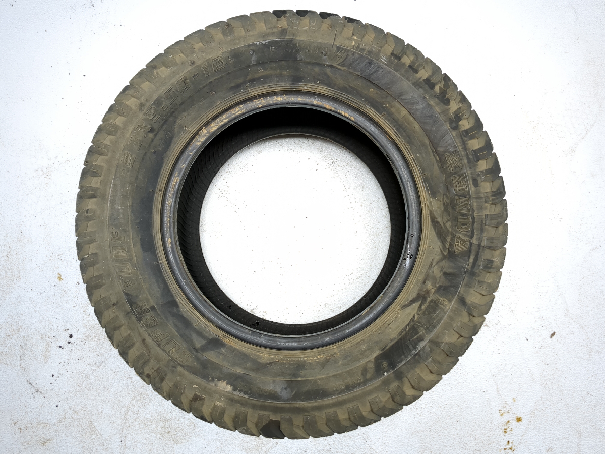 Front Tire Kenda Super Turf 23x9.50-12