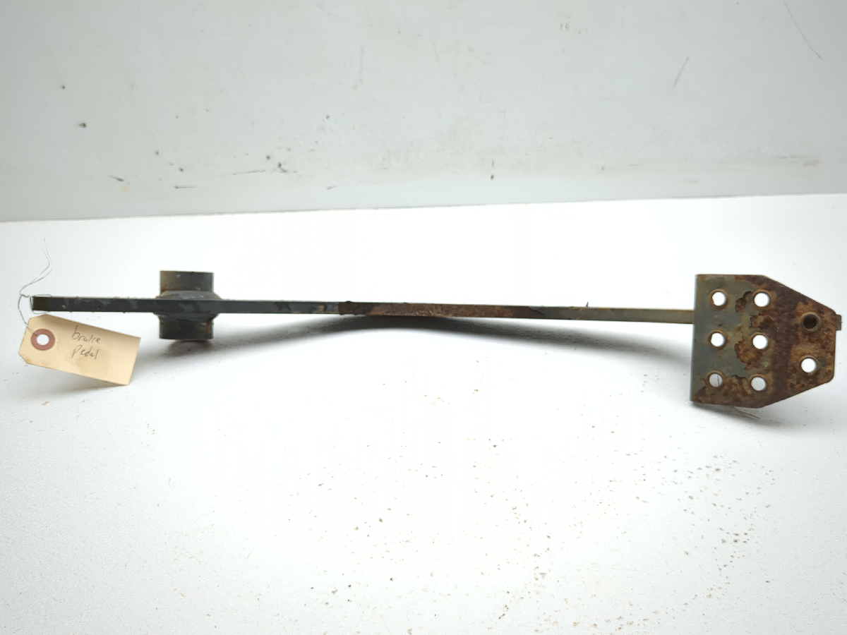 08-21 Kubota RTV 500 RTV500 Brake Pedal Lever Assembly TRSH PL
