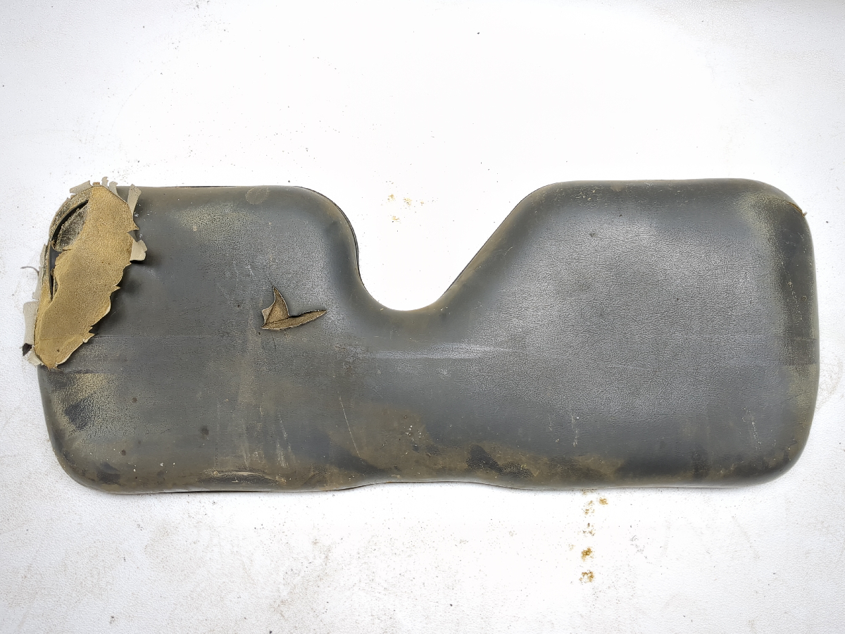 08-21 Kubota RTV 500 RTV500 Seat Bottom Cushion K721156011