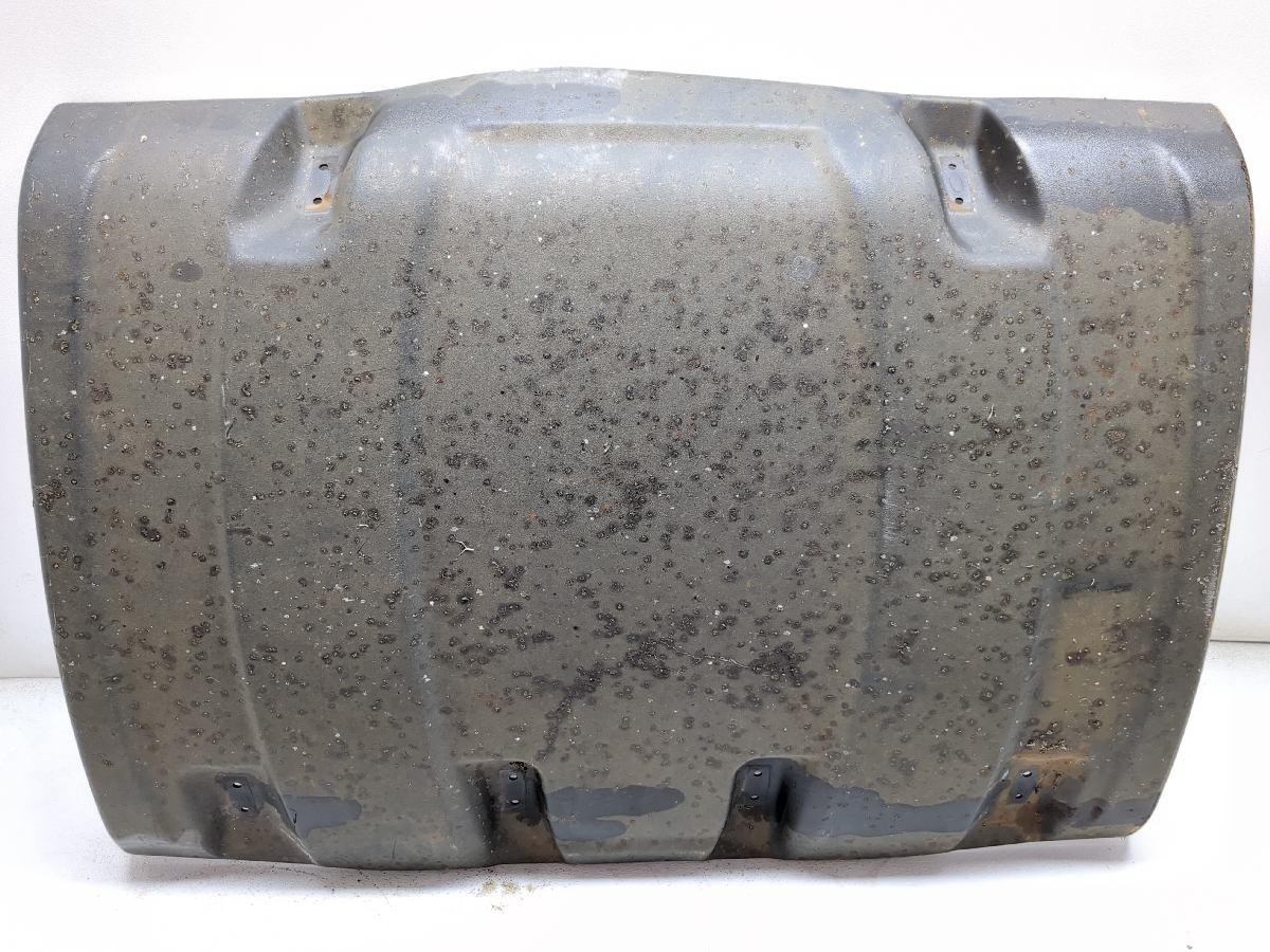 08-21 Kubota RTV 500 RTV500 Top Roof Cover Panel With Hardware