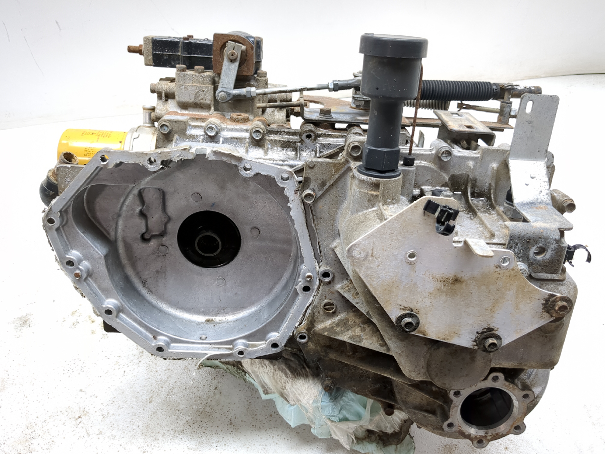 08-21 Kubota RTV 500 RTV500 HST  Transmission Gearcase Gearbox Assembly