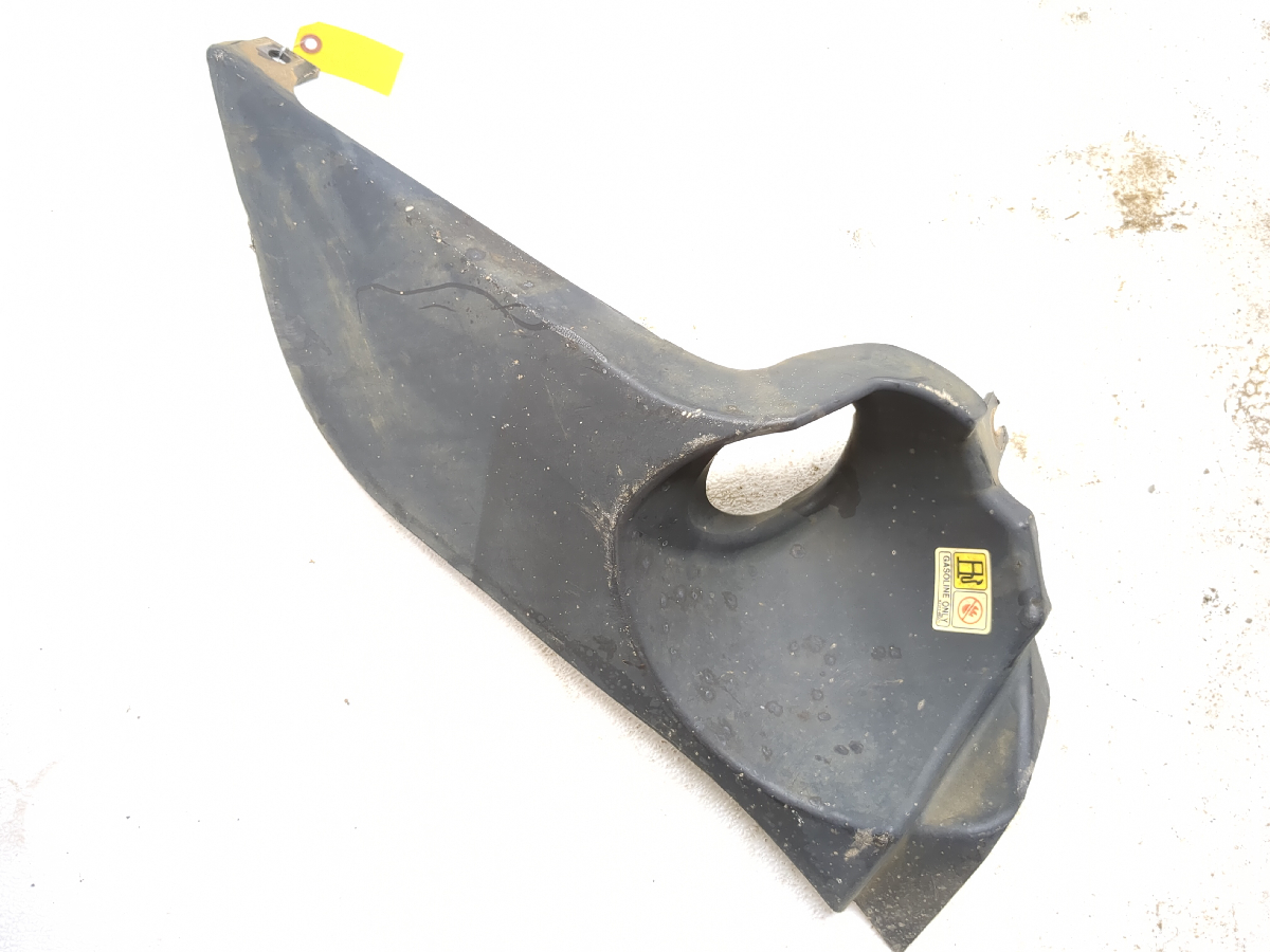 08-21 Kubota RTV 500 RTV500 Fuel Fill Cover Panel Trim