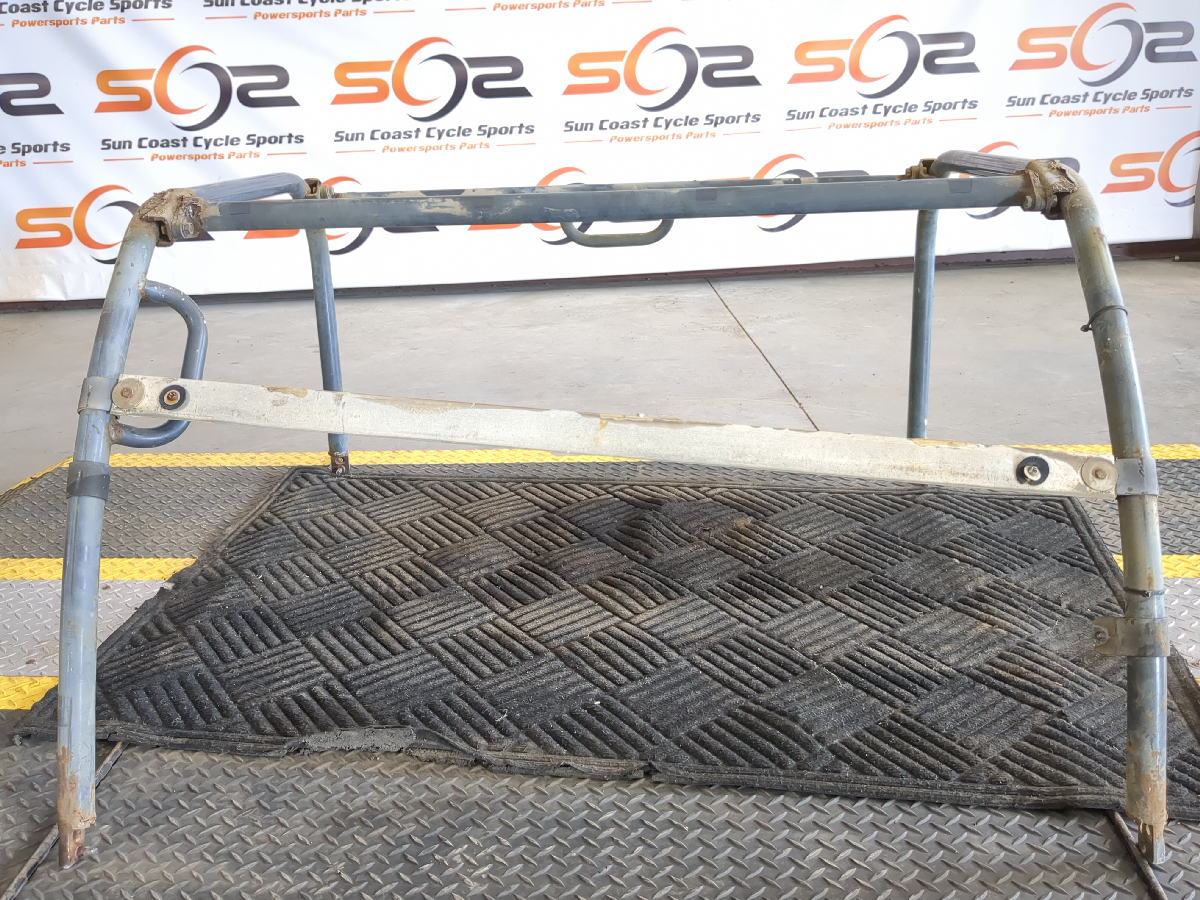 08-21 Kubota RTV 500 RTV500 Roof Roll Cage Support ROPS Frame