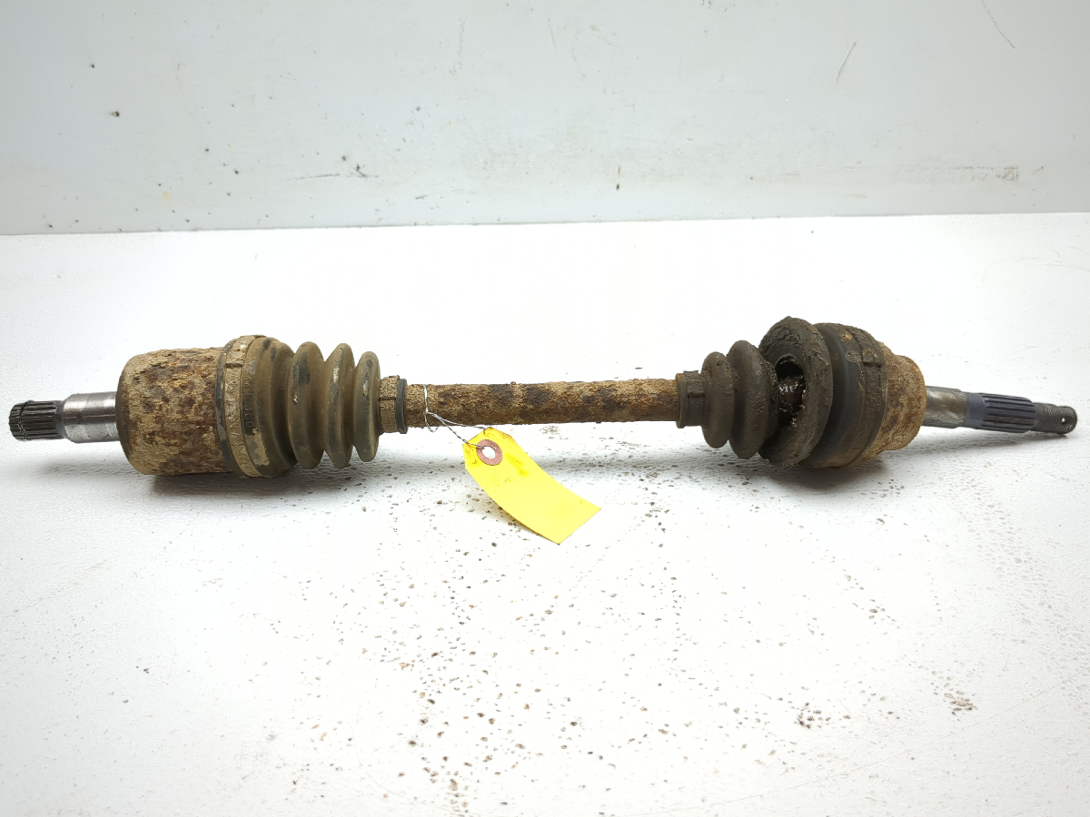 08-21 Kubota RTV 500 RTV500 Front Left CV Axle Shaft