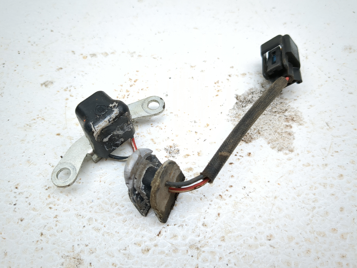 08-21 Kubota RTV 500 RTV500 Coil Pick Up Sensor