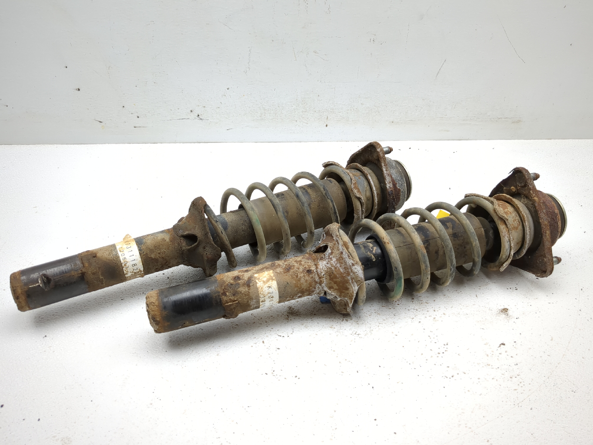 08-21 Kubota RTV 500 RTV500 Front Suspension Shock Struts Set Pair K7311182