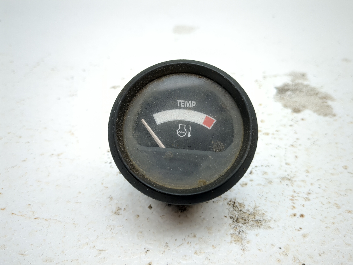 08-21 Kubota RTV 500 RTV500 Temperature Temp Gauge Display