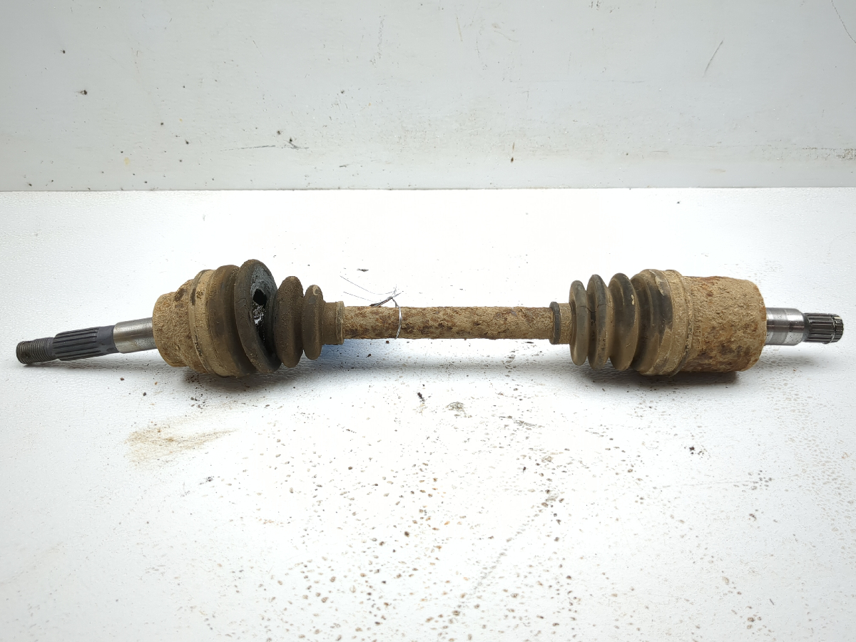 08-21 Kubota RTV 500 RTV500 Front Right CV Axle Shaft