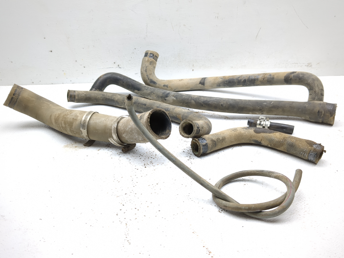 08-21 Kubota RTV 500 RTV500 Miscellaneous Parts Hose Tube Kit
