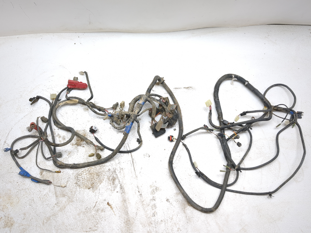 08-21 Kubota RTV 500 RTV500 Main Wiring Wire Harness Loom K7311-61221