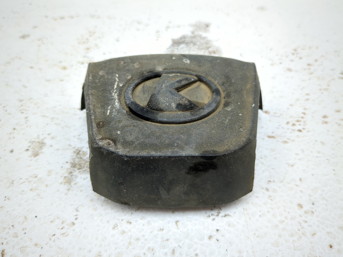 08-21 Kubota RTV 500 RTV500 Steering Wheel Center Cover