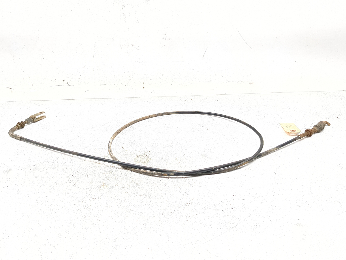 08-21 Kubota RTV 500 RTV500 Parking Brake Cable Line
