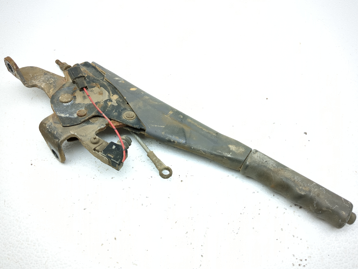 08-21 Kubota RTV 500 RTV500 Parking Brake Lever Assembly TRSH PL