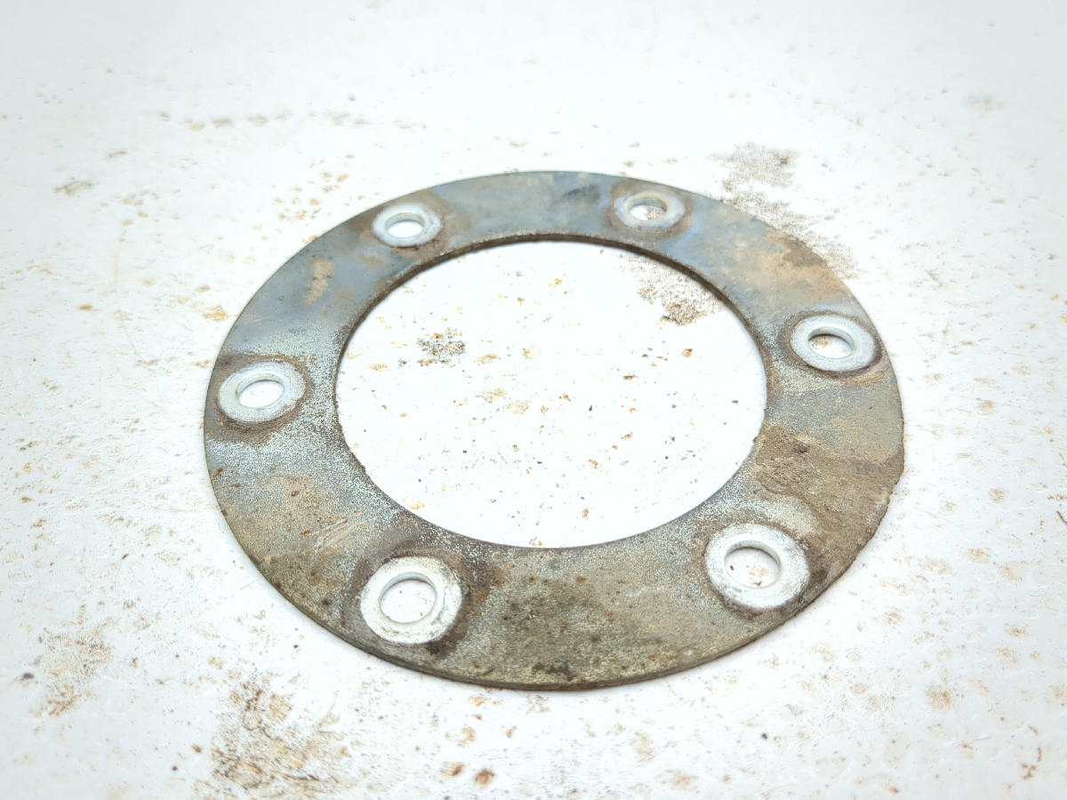 08-21 Kubota RTV 500 RTV500 Petrol Gas Fuel Cap Lock Bezel Ring  TRSH JR