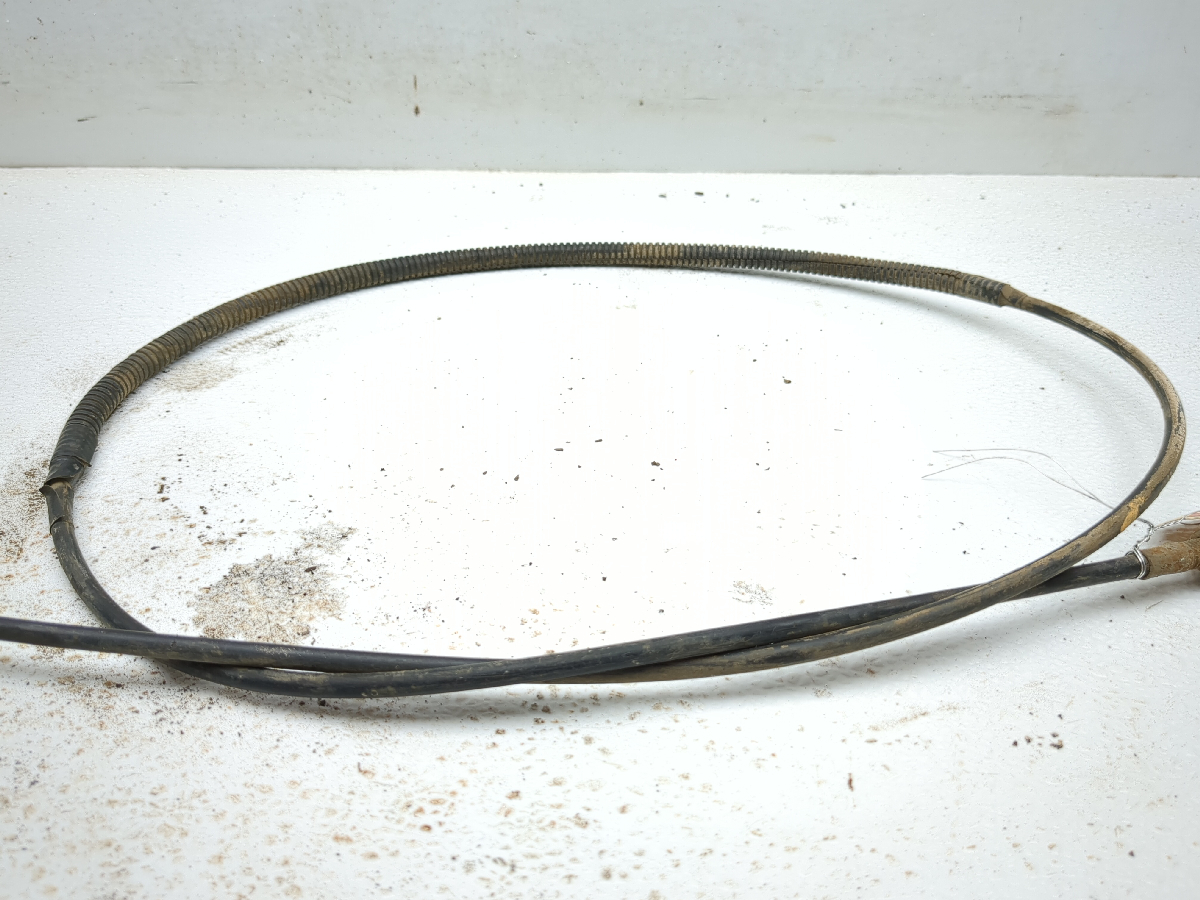 08-21 Kubota RTV 500 RTV500 Gas Throttle Accelerator Cable Line