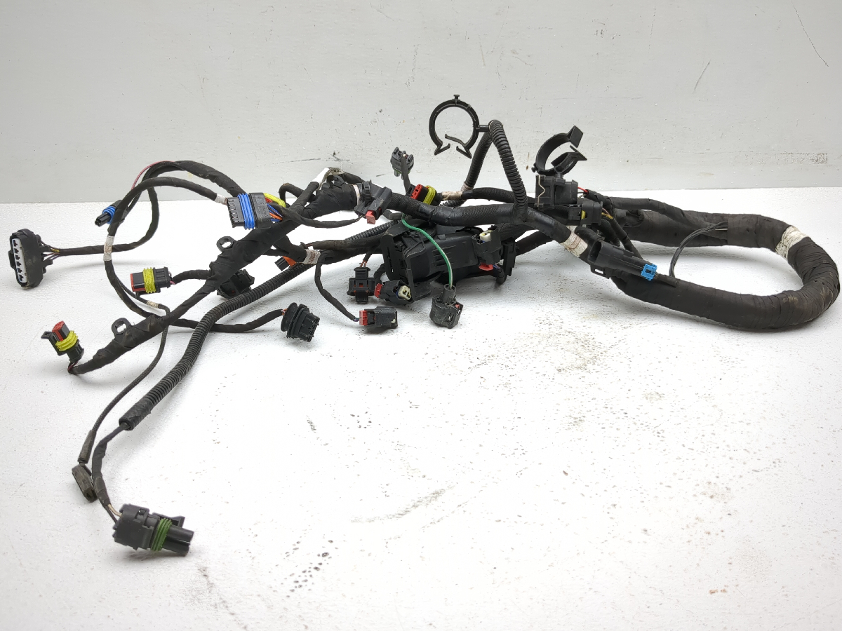 21-24 Polaris Slingshot SL Engine Motor Wiring Wire Harness Loom