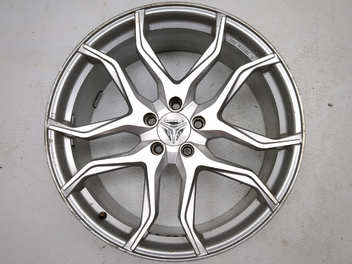 21-24 Polaris Slingshot SL Rear Wheel Rim STRAIGHT 20x9.00