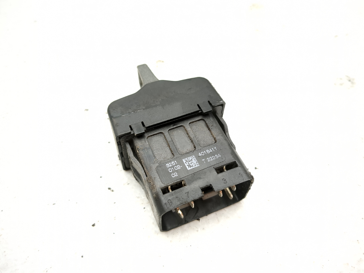 21-24 Polaris Slingshot SL Traction Control Switch 4018411