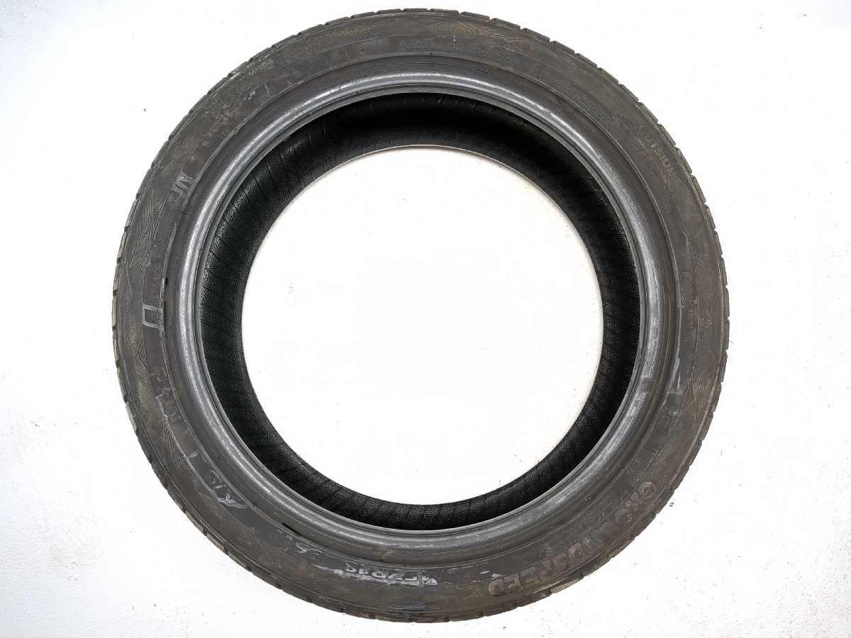 Front Tire Voyager Groundspeed 225/45-18 A