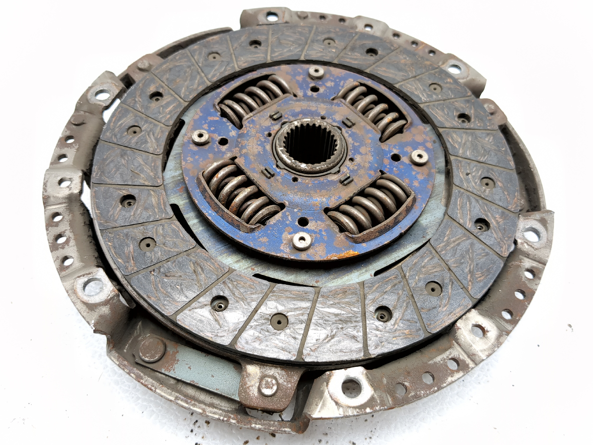 21-24 Polaris Slingshot SL Clutch Pressure Plate