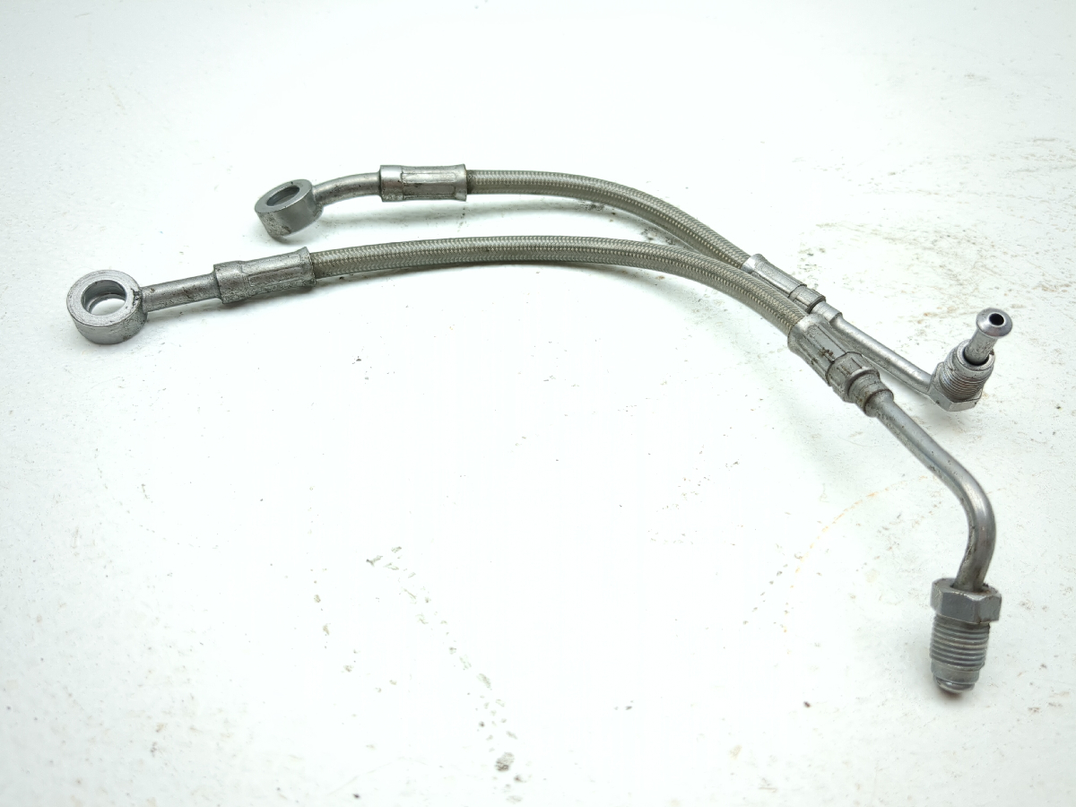 21-24 Polaris Slingshot SL Oil Cooler Lines Set Pair 1912856