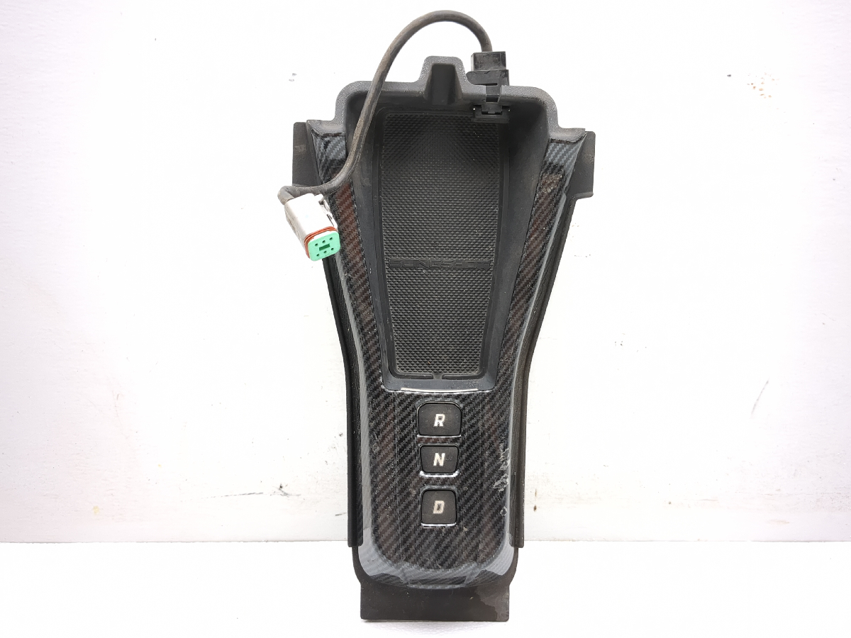 21-24 Polaris Slingshot SL Gear Selector Transmission Console Button 5455681