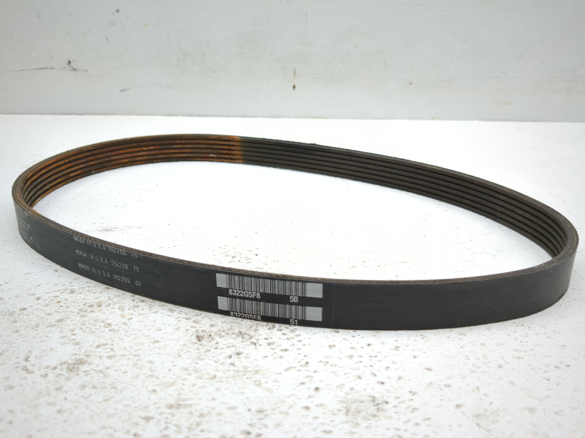 21-24 Polaris Slingshot SL Alternator Belt 5416314 TRSH PL