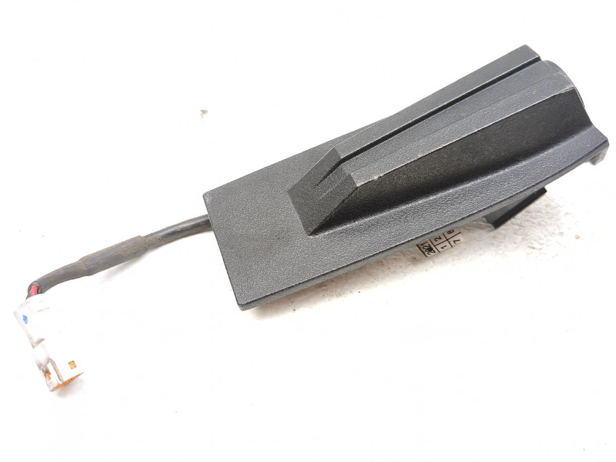 21-24 Polaris Slingshot SL Rear Backup Reverse Camera Mount 5452814
