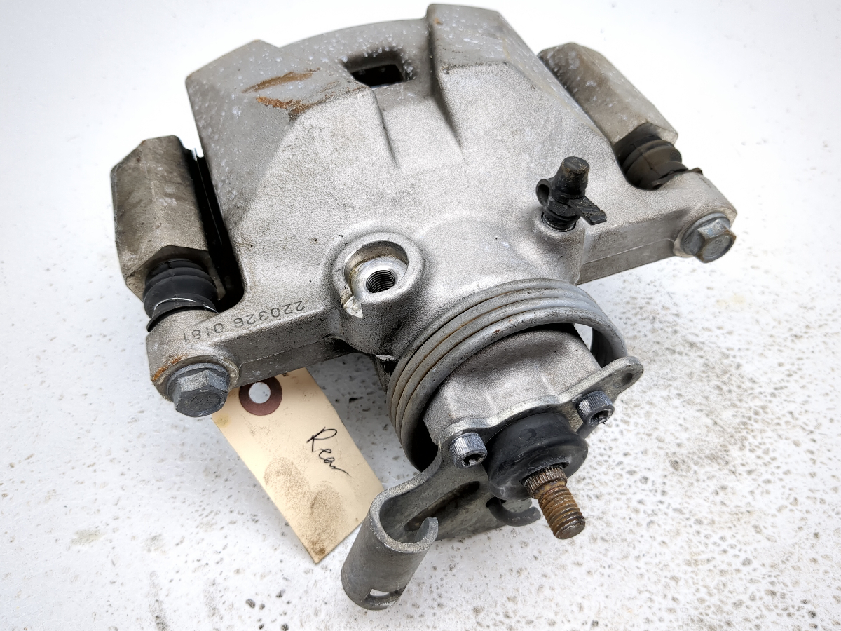 21-24 Polaris Slingshot SL Rear Brake Caliper
