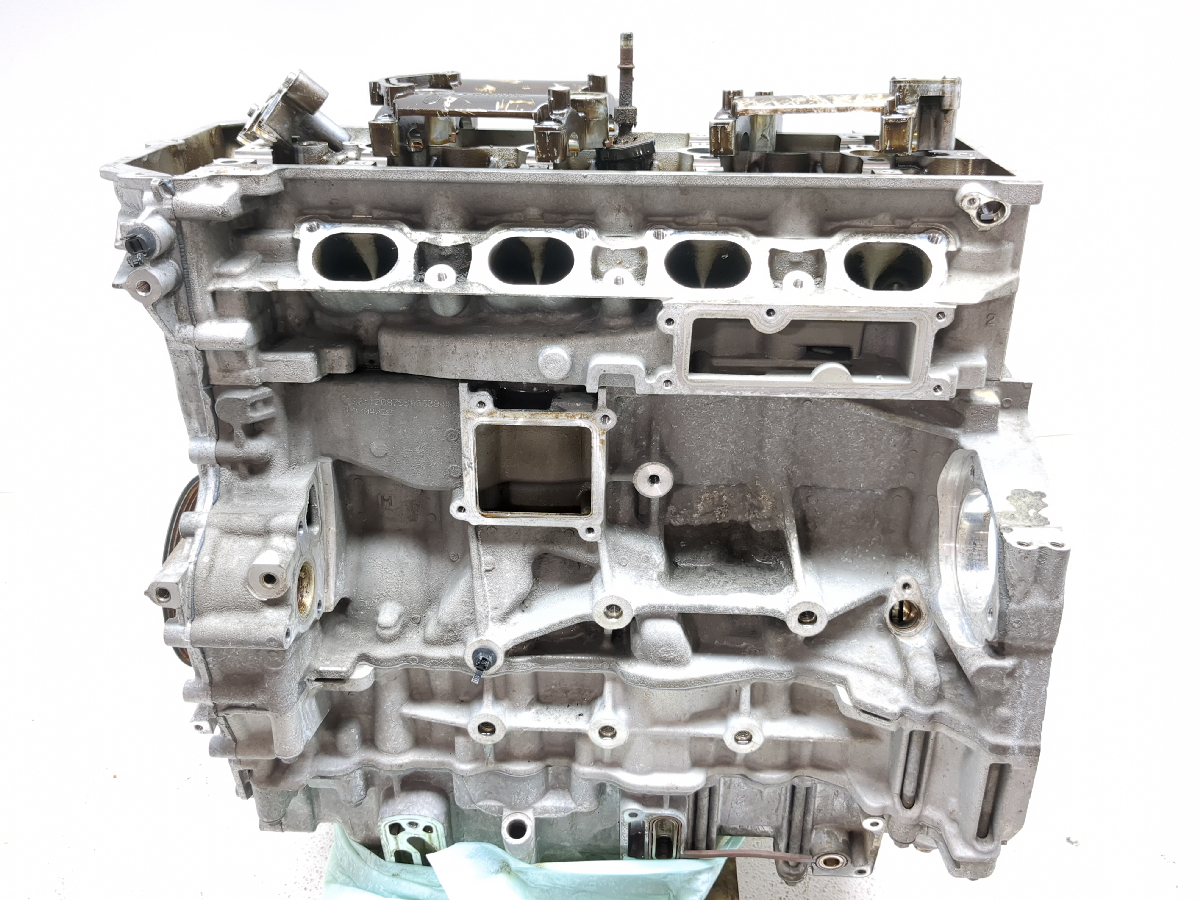 21-24 Polaris Slingshot SL Engine Motor FOR PARTS AS IS DAMAGED HEAD