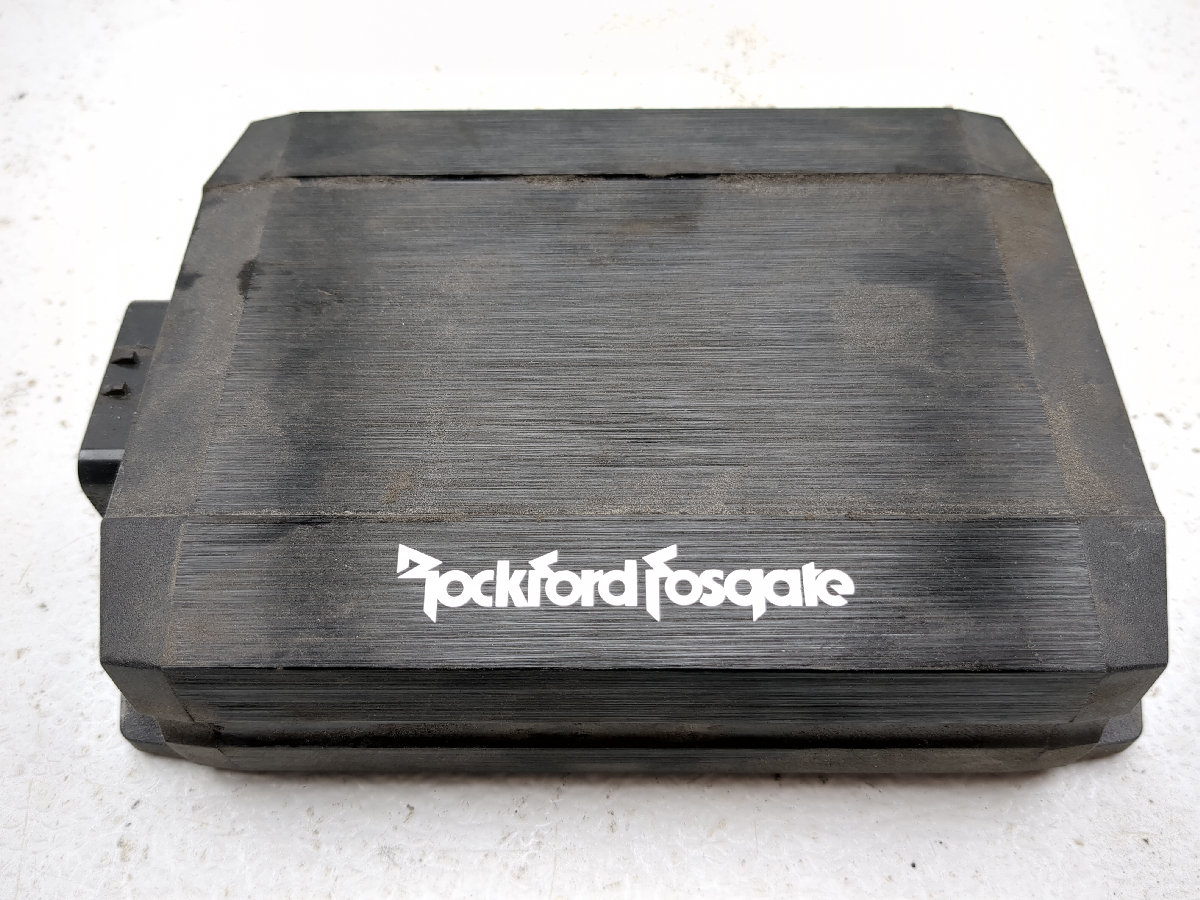 21-24 Polaris Slingshot SL Rockford Fosgate Amplifier 2414533