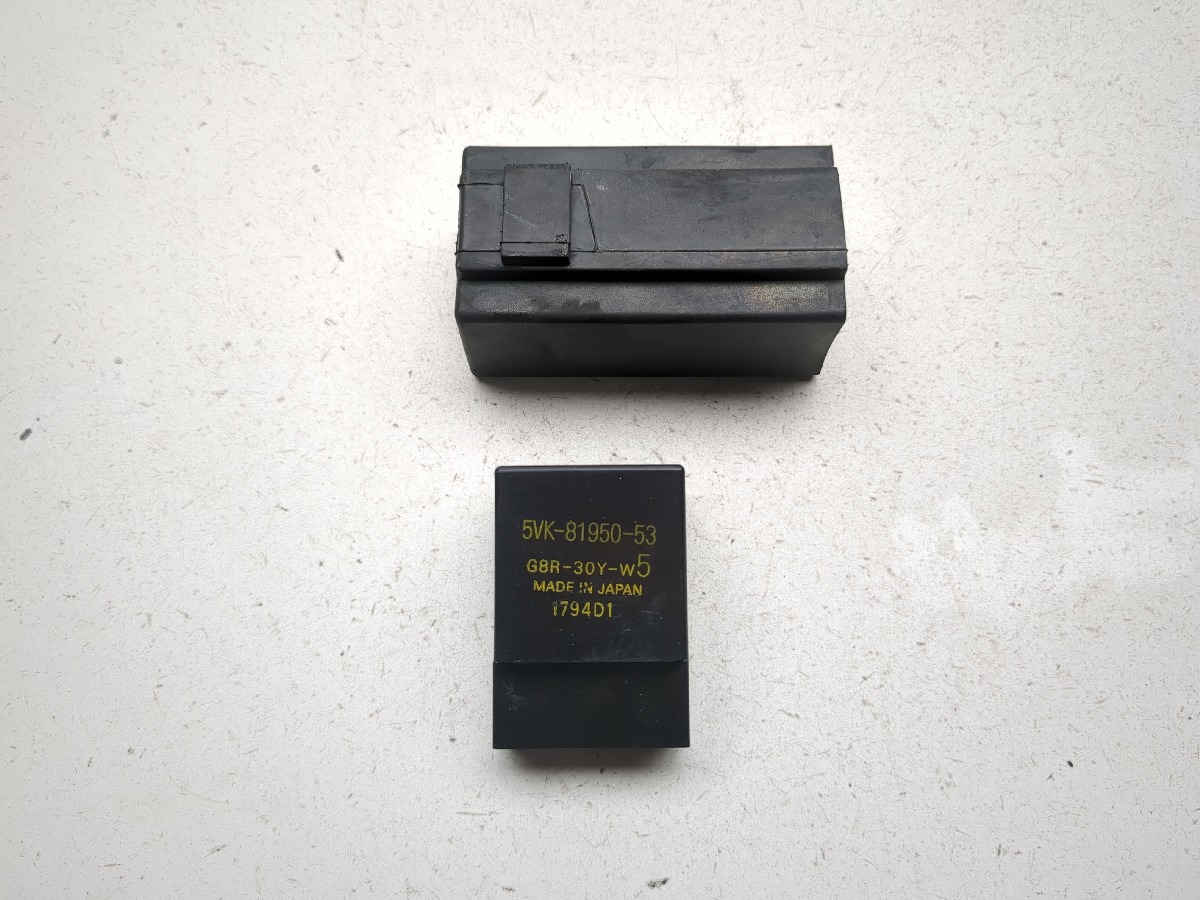 22-25 Yamaha YZF-R7 YZF R7 Relay 5VK-81950-53