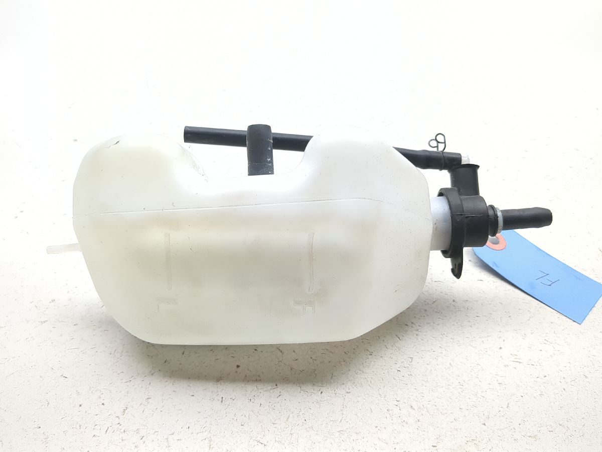 22-25 Yamaha YZF-R7 YZF R7  Coolant Overflow Reservoir Bottle Tank TRSH PL