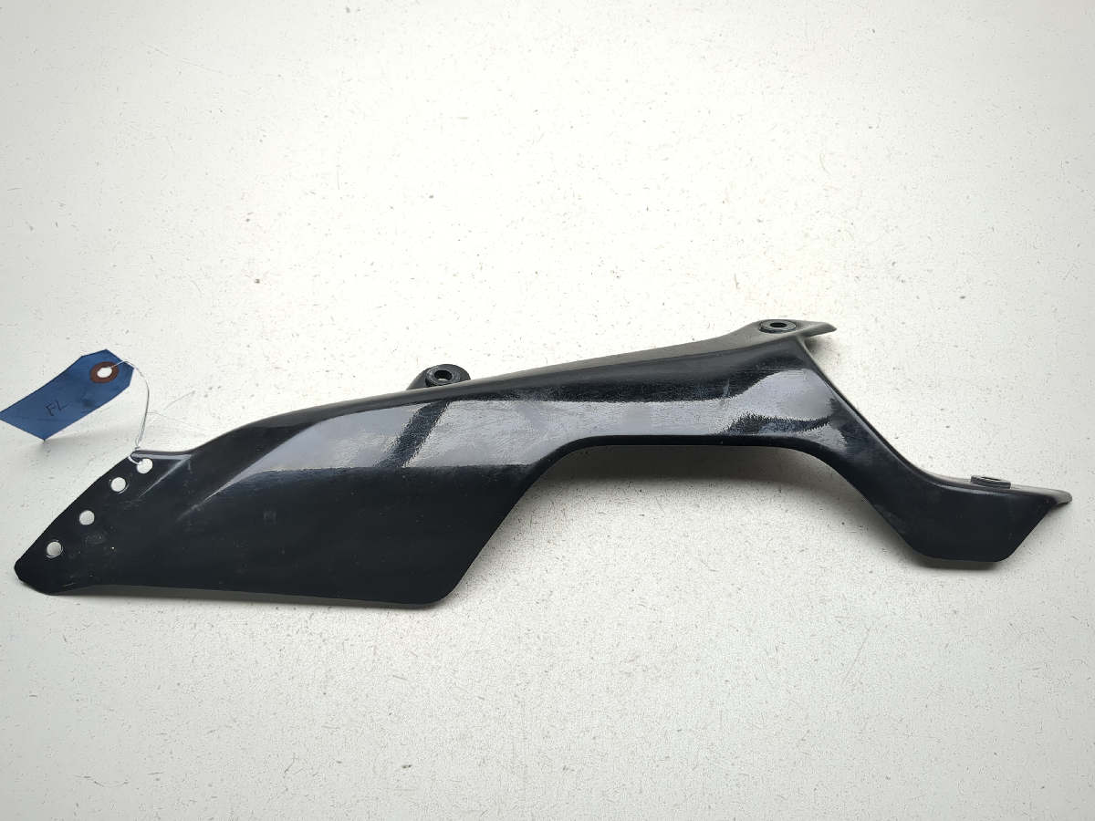 22-25 Yamaha YZF-R7 YZF R7 Front Left Lower Belly Fairing Cover Panel