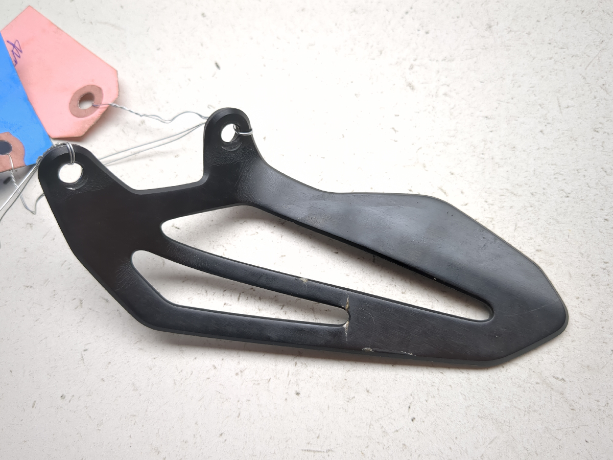 22-25 Yamaha YZF-R7 YZF R7 Right Heel Guard TRSH PL