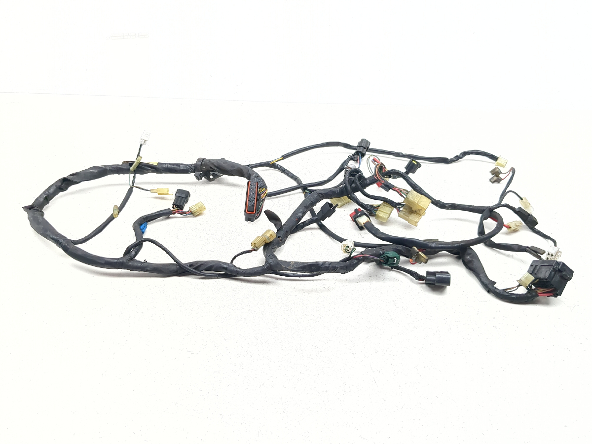 03-05 Yamaha FJR 1300 Main Wiring Wire Harness Loom 5JW-82590-20
