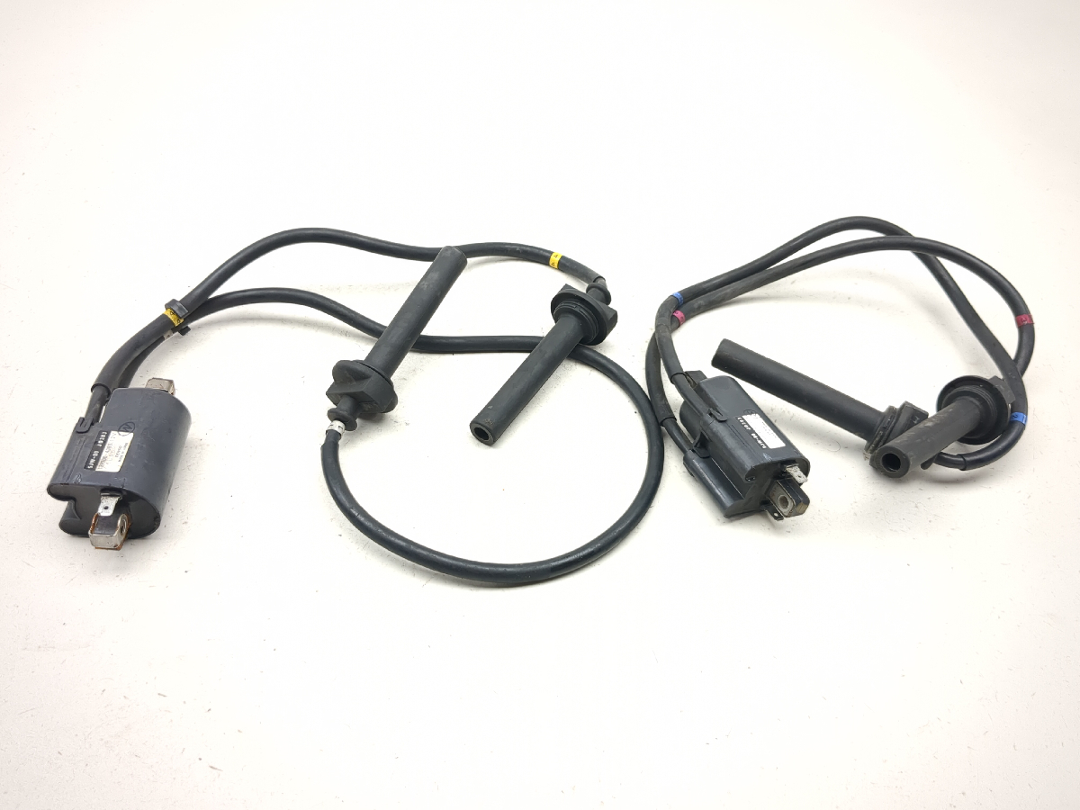 03-05 Yamaha FJR 1300 Ignition Coil Plugs Packs 129700-4080