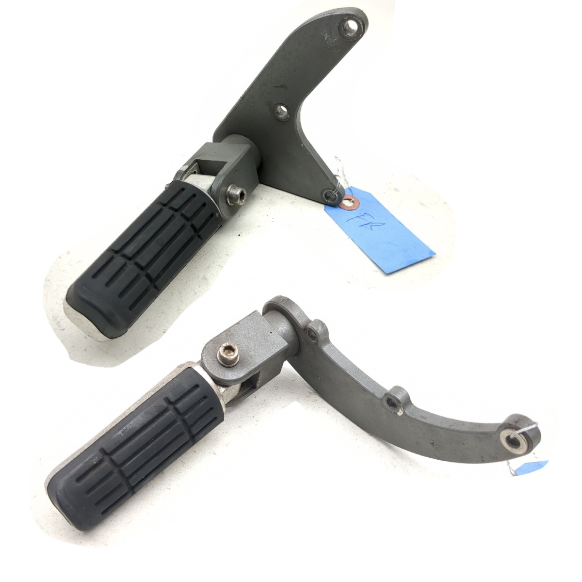 03-05 Yamaha FJR 1300 Front Right Highway Peg