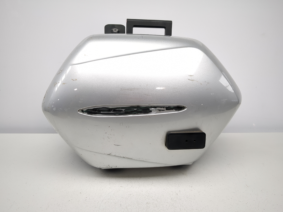 03-05 Yamaha FJR 1300 Rear Left Saddlebag Luggage Case