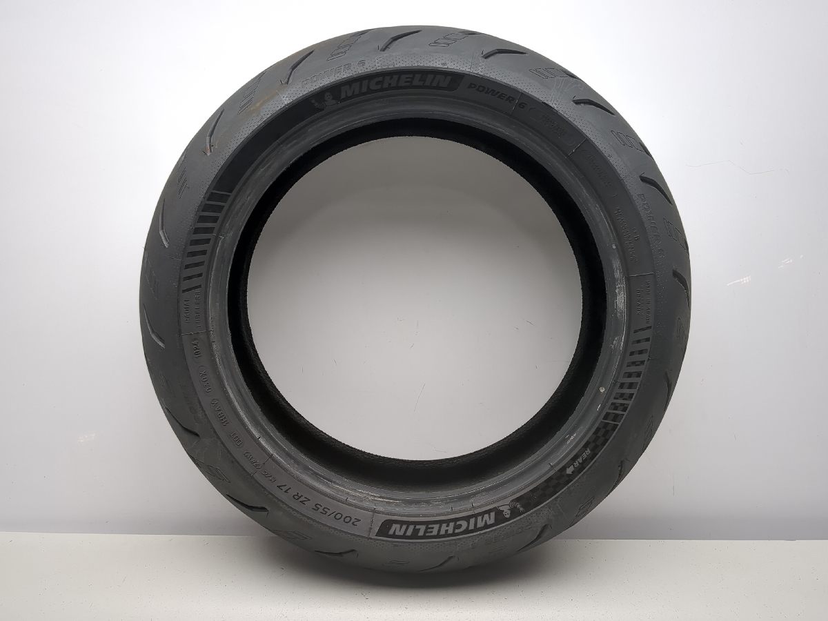 Rear Tire Michelin Power6 200/55-17