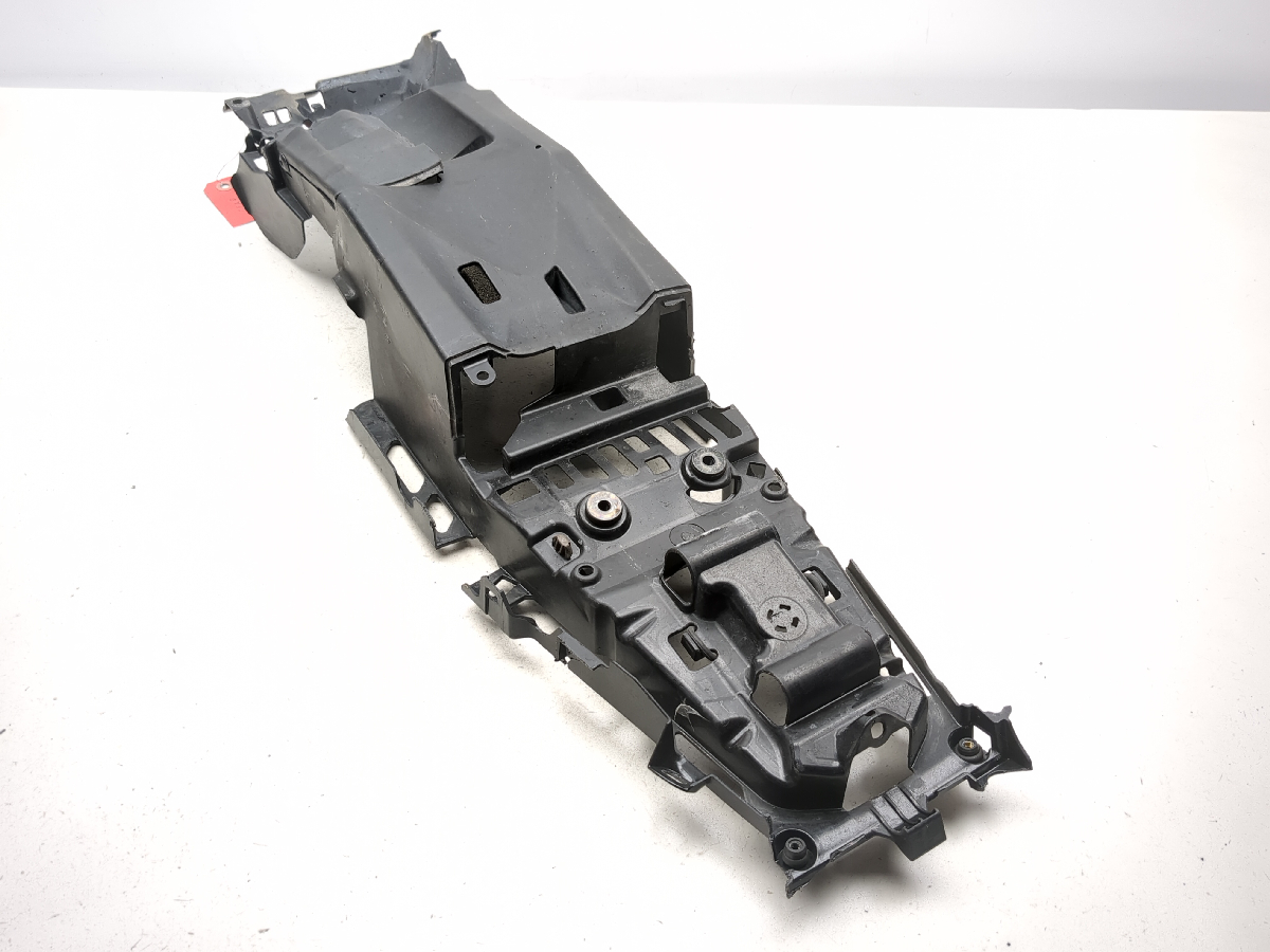 17-23 Honda CBR1000RR Rear Undertail Battery Tray Cover Panel 80106-MKF-D4
