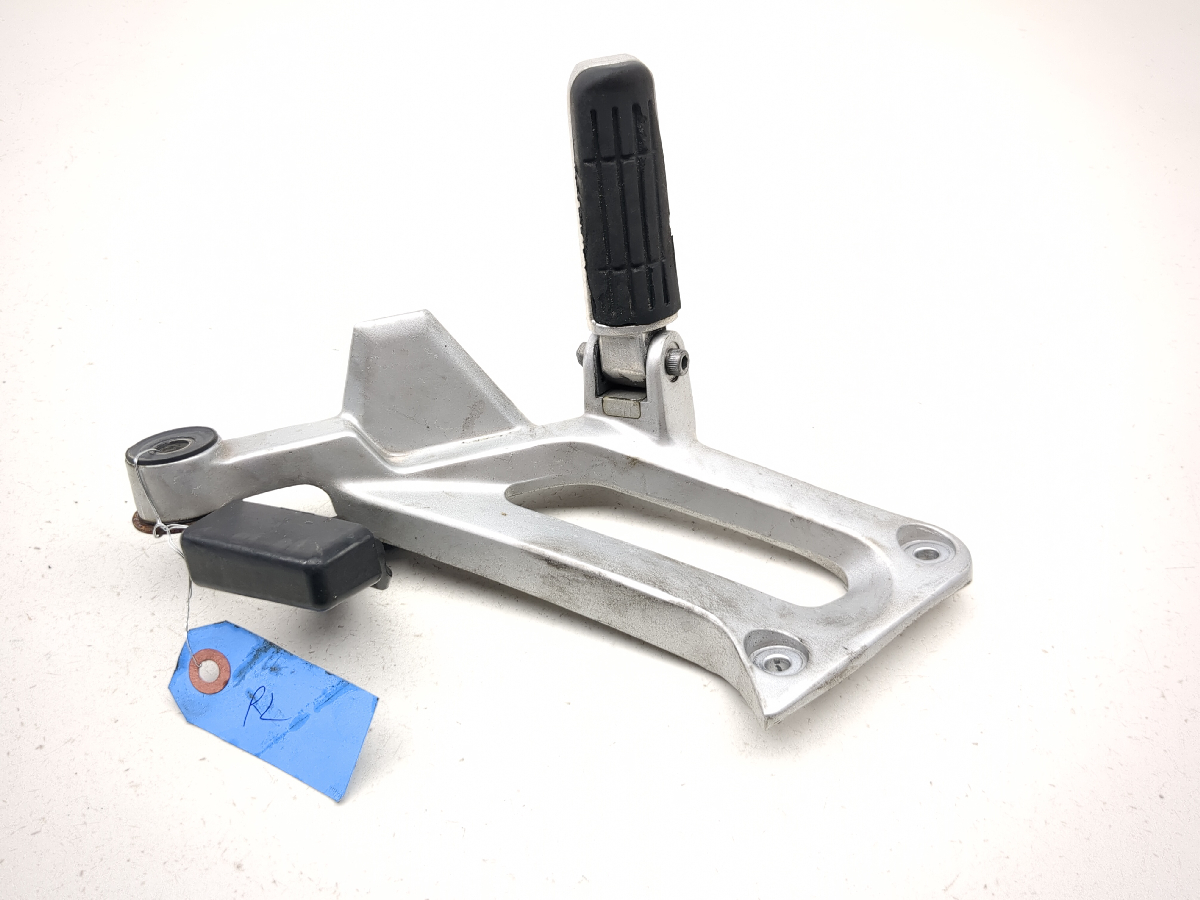03-05 Yamaha FJR 1300 Rear Left Passenger Foot Peg TRSH PL