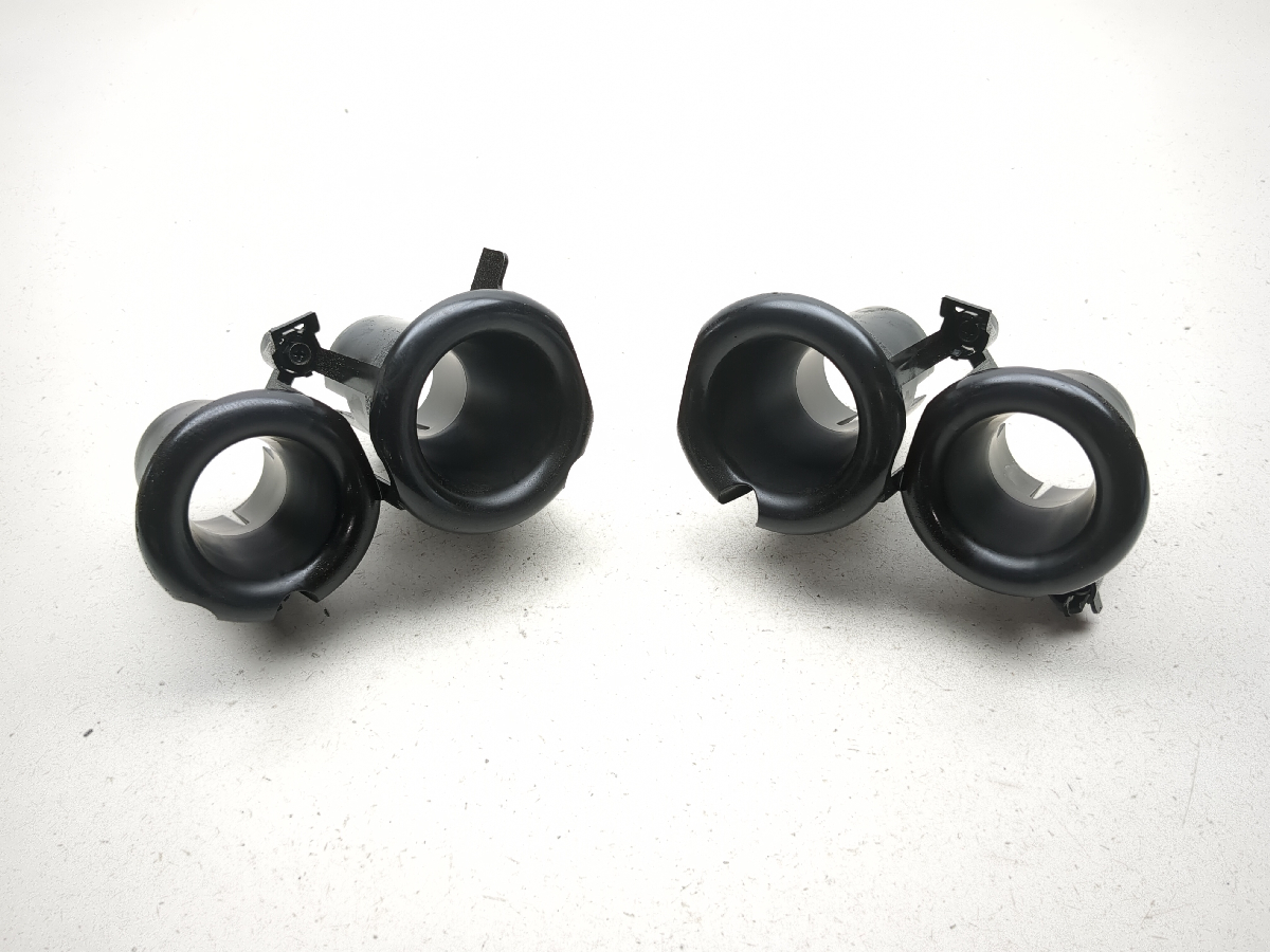 17-23 Honda CBR1000RR Air Intake Velocity Stacks RHMMKFA1