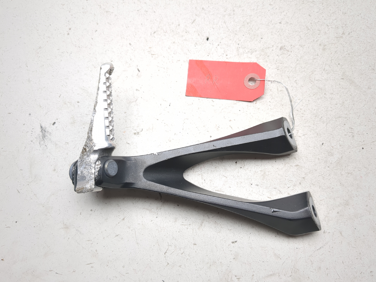 17-23 Honda CBR1000RR Rear Right Passenger Foot Peg