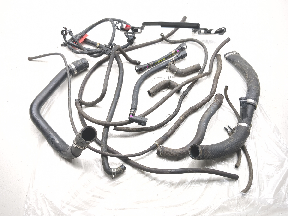 17-23 Honda CBR1000RR Miscellaneous Parts Hose Tube Kit