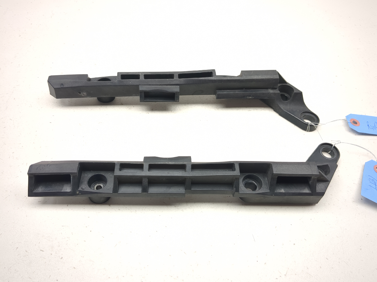 03-05 Yamaha FJR 1300 Rear Saddlebag Brackets Set Pair 5JW-2164G