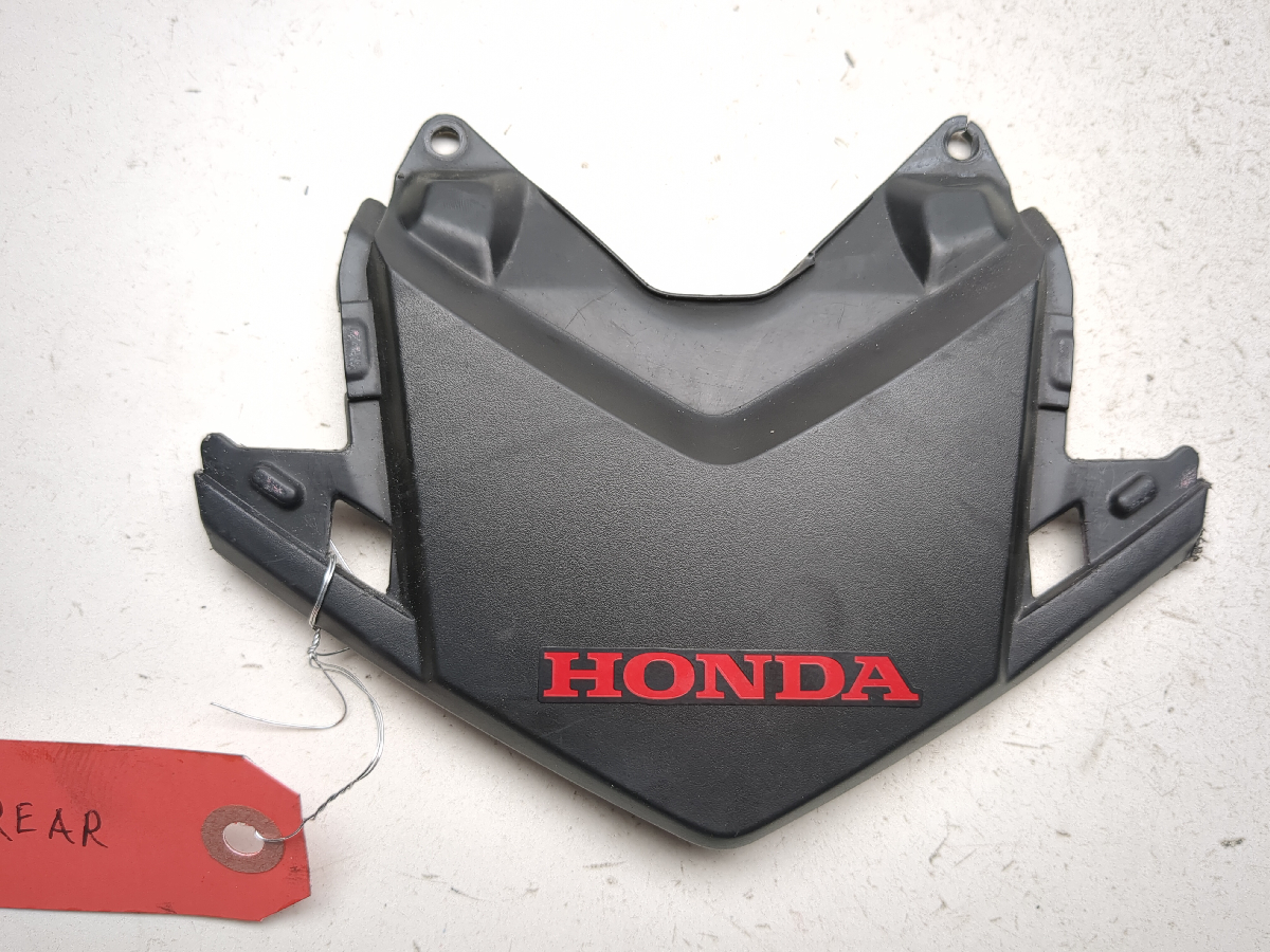 17-23 Honda CBR1000RR Rear Center Tail Fairing Cover Panel 77211-MKF-D400