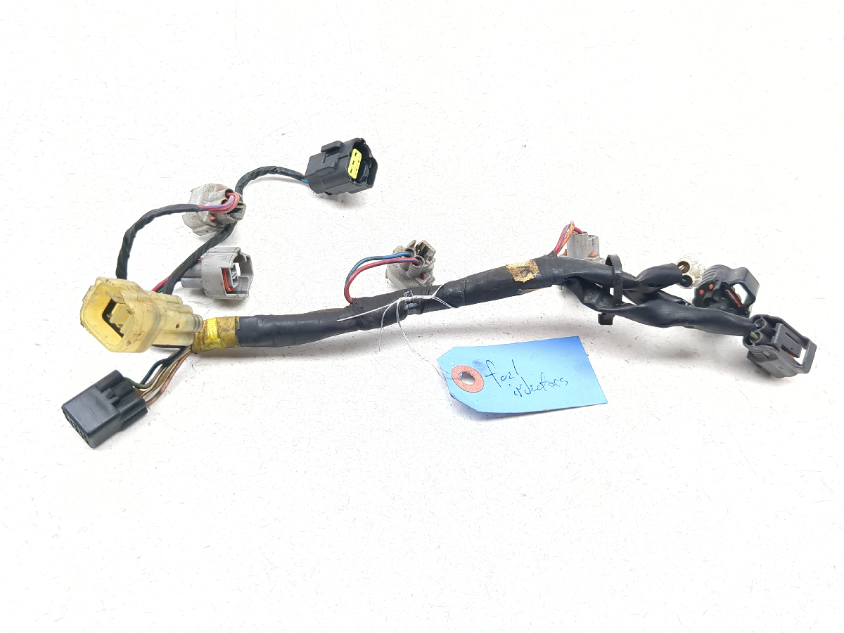 03-05 Yamaha FJR 1300 Fuel Injector Sub Wiring Harness