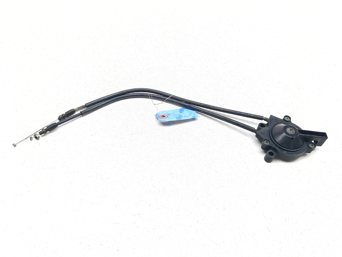 03-05 Yamaha FJR 1300 Rear Shock Adjustment Cables