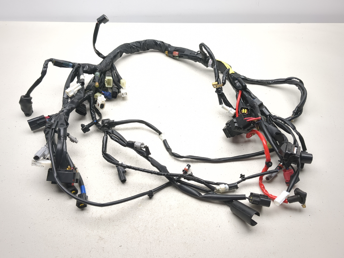 22-25 Yamaha YZF-R7 YZF R7  Main Wiring Wire Harness Loom BEB-82590-01